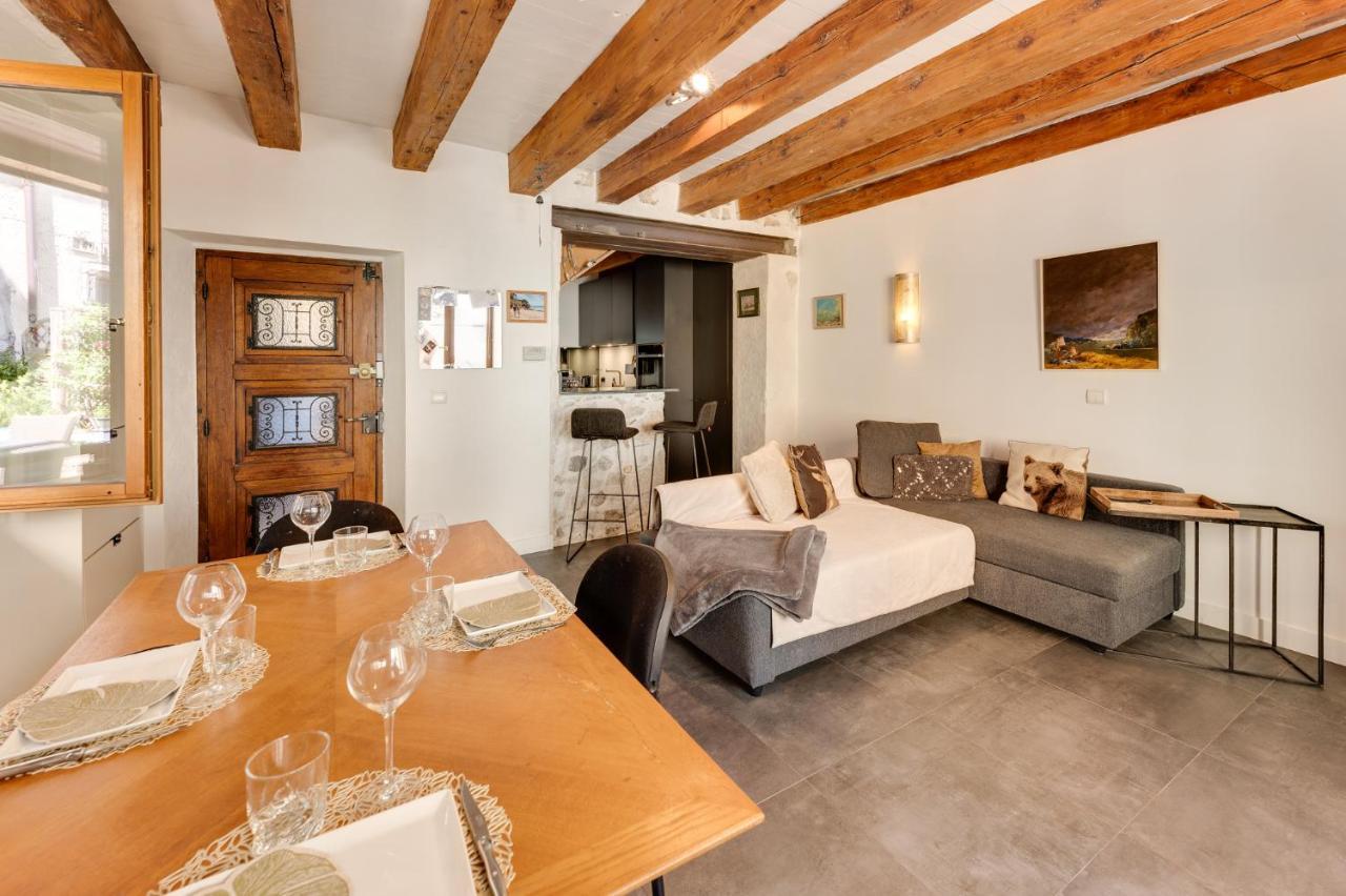 La Terrasse Du Vieil Annecy Apartment Exterior photo